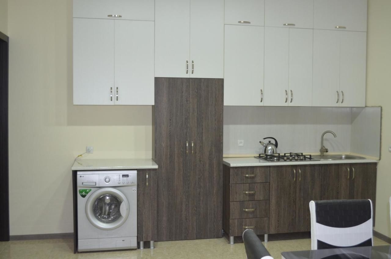 Отель Lia Guest House Кобулети-15