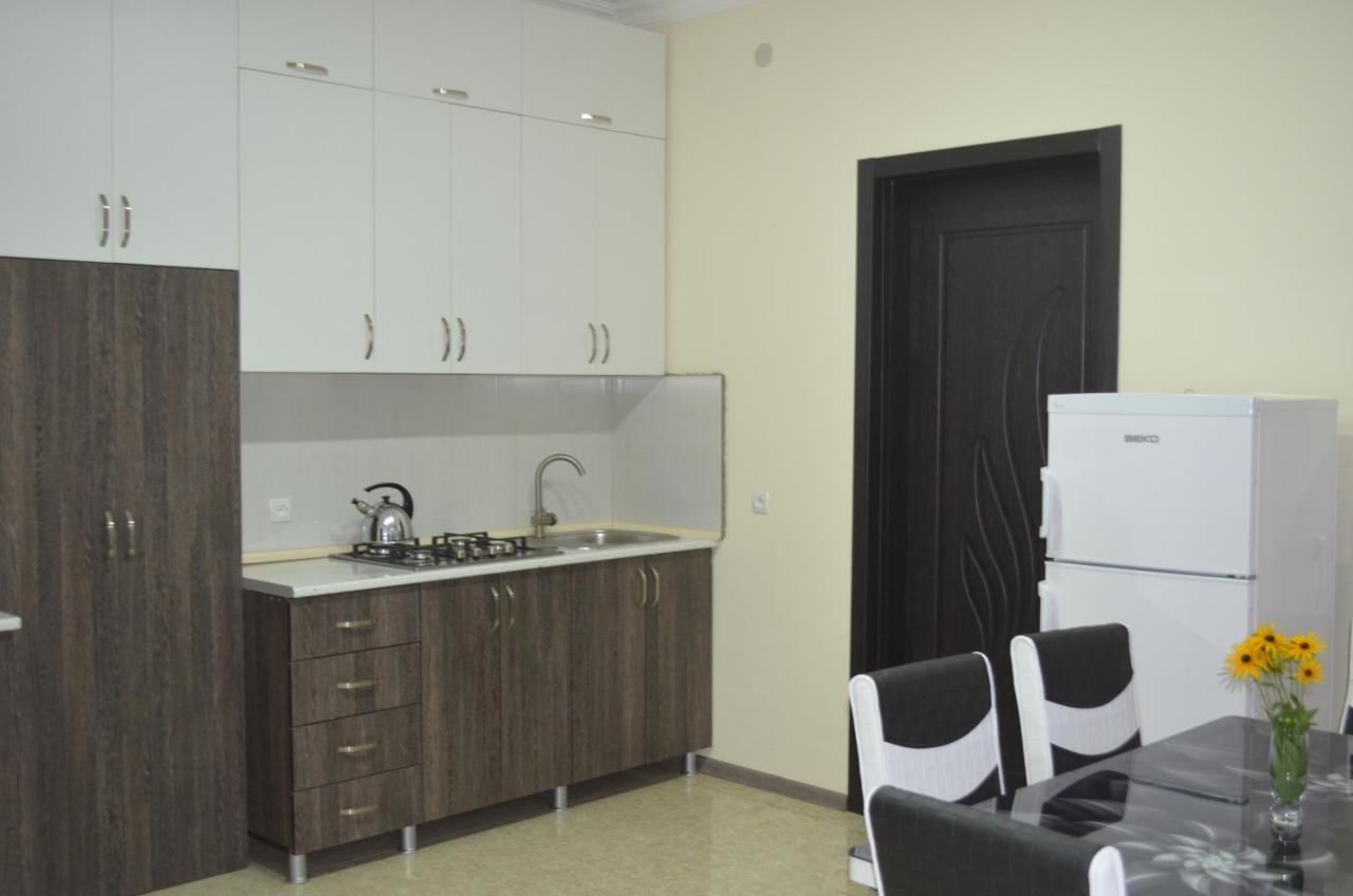 Отель Lia Guest House Кобулети-16