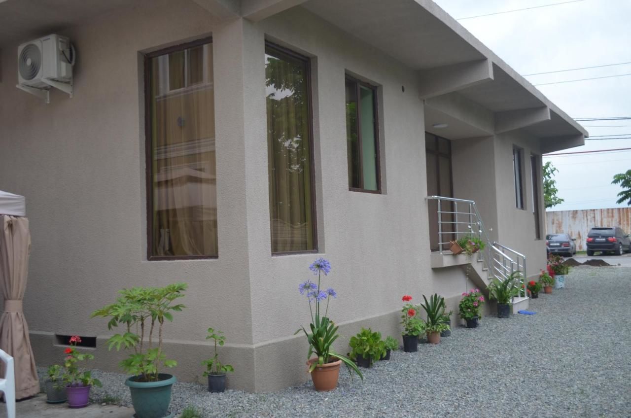 Отель Lia Guest House Кобулети-39